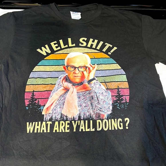 Delta Other - Leslie Jordan T shirt